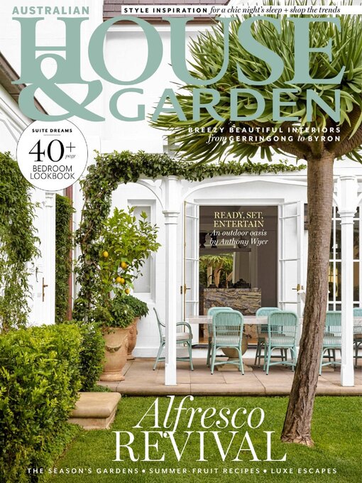 Title details for Australian House & Garden by Are Media Pty Limited - Available